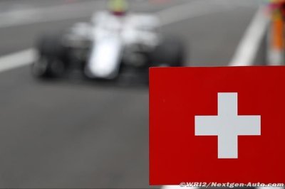 Sauber to debut 2019 car at Fiorano