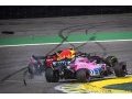 Jantes de Mercedes, accrochage Verstappen-Ocon : la FIA clôt les dossiers