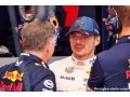 Verstappen sides with Newey over British F1 bias