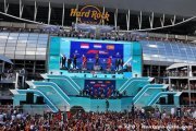 Le Grand Prix de Miami de F1 a rapporté beaucoup à la ville