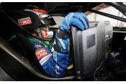 Andrea Caldarelli poursuit avec le Toyota Racing