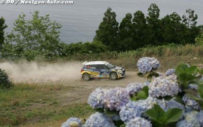 Sandell vows to push on final day in Azores