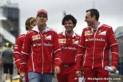 Vettel ne souhaiterait prolonger que pour une seule année