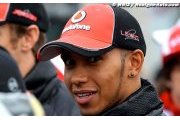 Hamilton est impatient de rouler "à la maison"