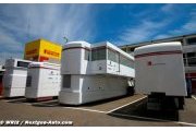 Sauber espère profiter de ses nouveautés aérodynamiques