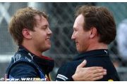 Vettel a fait de son mieux