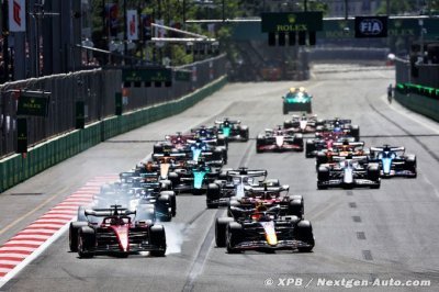 La F1 envisage de créer un dessin animé pour attirer les plus jeunes
