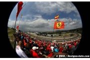 Hungary GP promoter Tamas Frank dead at 65