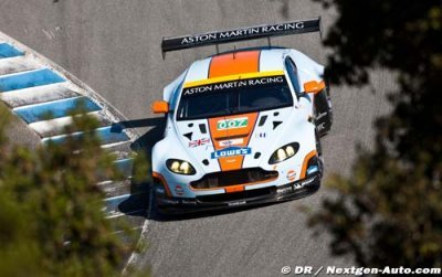 Aston Martin CEO says no to F1