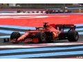 Ferrari explique comment elle a résolu ses problèmes avec les Pirelli