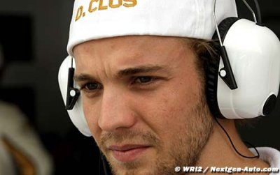 Dani Clos will take part in the first free practice session at the Spanish GP