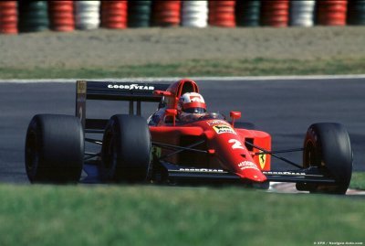 Ferrari, c’est autre chose que Williams&nbsp;: Mansell dévoile ses anecdotes