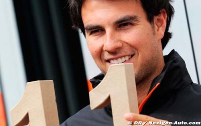 Perez sur le point de trouver un accord avec Force India
