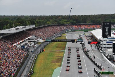 La F1 est prête à retrouver un Grand Prix en Allemagne