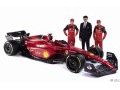 Binotto : La F1-75 est 'l'expression parfaite' de l'unité de Ferrari