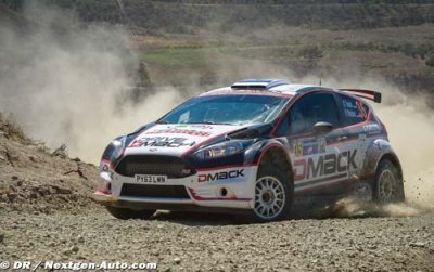 ES10&nbsp;: Tänak se fait piéger