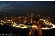 Ecclestone wants Singapore GP unchanged for 20 years
