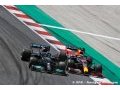 Une fin de saison légèrement en faveur de Mercedes F1 ?