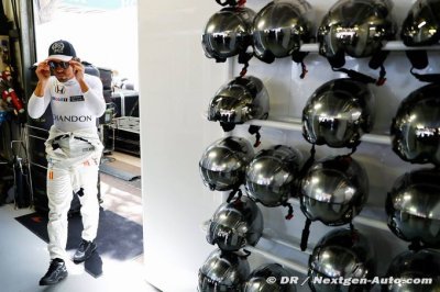 2017 sera ’très importante’ pour Alonso, McLaren et la F1