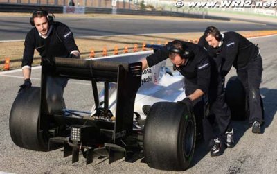 Avantage Sauber côté pneus