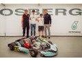 Rosberg annonce le lancement de son académie de karting