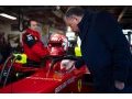 Interview - Vasseur : Pas de n°1 désigné entre Leclerc et Sainz chez Ferrari