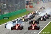 Formula 1 2019 calendar gets final approval from FIA 
