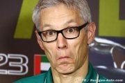Aston Martin F1 ne pense pas viser la victoire début 2024