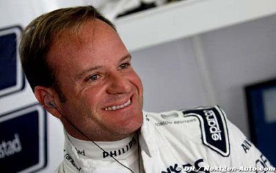Williams confirme Barrichello pour 2011