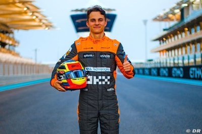 Brown critique les déclarations ’déplaisantes’ d’Alpine F1 sur Piastri