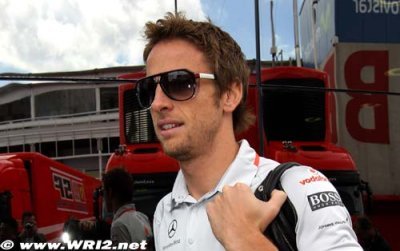 Button&nbsp;: Alonso cherche à détourner l’attention