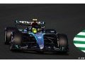Mercedes F1 : Shovlin révèle la principale faiblesse de la W15