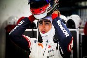 Correa devient pilote de développement Alfa Romeo en F1