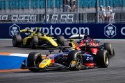 F2, Miami, Course sprint : Tsolov l'emporte au dernier tour