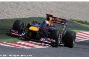 Sebastian Vettel a failli abandonner...