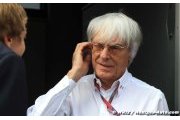 Ecclestone invites McLaren onto F1 board