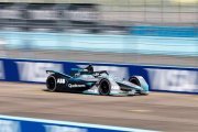 Rosberg a pris le volant de la nouvelle Formule E Gen2