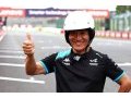Terry Fujii, le plus grand fan d'Alpine F1... et assistant au Grand Prix du Japon