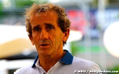 Prost commente le divorce Red Bull Renault et le choix de Grosjean