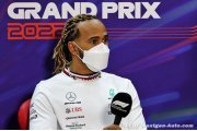 Hamilton en dit plus sur le documentaire produit par Apple sur sa vie