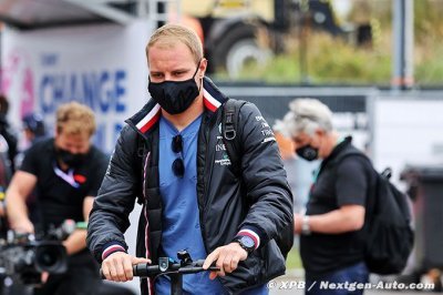 Bottas révèle que son accord avec Alfa Romeo est de 3 ans