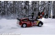 Les Citroën commencent fort
