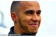 Lewis Hamilton n'est pas encore satisfait
