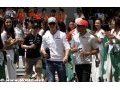GPDA : Schumacher restera en retrait