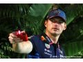 Verstappen admits his F1 future 'up in the air'