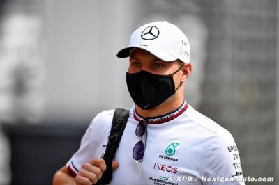 Bottas vows to ’help’ Hamilton win title