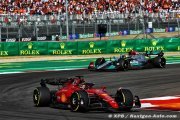 Les enjeux des deux dernières courses en F1 - Partie 1 : Les équipes