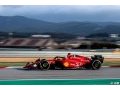 Sainz : Les règlements 2022 mettent en avant la beauté de la F1