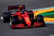 Sainz sait comment se mettre au niveau de Leclerc en qualifications