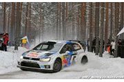 SS20 & 21: Ogier pulls clear